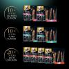 imageSheba Meaty Tender Sticks Soft Cat Treats Chicken Flavor 014 oz 15 Sticks Pack of 10 150 Sticks TotalVariety Pack