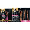 imageSheba Meaty Tender Sticks Soft Cat Treats Chicken Flavor 014 oz 15 Sticks Pack of 10 150 Sticks TotalSalmon