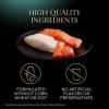 imageSheba Gravy Indulgence Adult Wet Cat Food Salmon Entree and Whitefish Entree in Extra Gravy Variety Pack 26 oz TwinPack Trays 12 Count 24 Servings Pack of 2Salmon  Whitefish