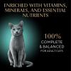imageSheba Perfect Portions Wet Cat Food Cuts in Gravy Variety Pack Roasted Chicken Entree with Sustainable Tuna and Tender Turkey Entree 26 oz TwinPack Trays 36 Count 72 ServingsChicken  Tuna  Turkey