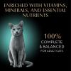 imageSheba Perfect Portions Wet Cat Food Pate with Sustainable Salmon Signature Seafood Entree and Tender Whitefish and Tuna Entree Variety Pack 26 oz Twin Pack Trays 24 Count 48 ServingsChicken  Turkey  Salmon  Whitefish