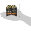 imageSheba Perfect PORTIONS Cuts in Gravy Wet Cat Food Trays 12 Count 24 Servings Roasted Chicken Entre Easy Peel TwinPack Trays