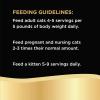 imageSheba Perfect PORTIONS Cuts in Gravy Wet Cat Food Trays 12 Count 24 Servings Roasted Chicken Entre Easy Peel TwinPack Trays