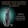 imageSheba Perfect Portions Wet Cat Food Pate Savory Chicken Entree 26 oz TwinPack Trays 24 Count 48 ServingsChicken  Liver