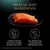 imageSheba Perfect Portions Wet Cat Food Pate Savory Chicken Entree 26 oz TwinPack Trays 24 Count 48 ServingsSalmon