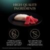 imageSheba Perfect Portions Wet Cat Food Pate Savory Chicken Entree 26 oz TwinPack Trays 24 Count 48 ServingsWhitefish  Tuna